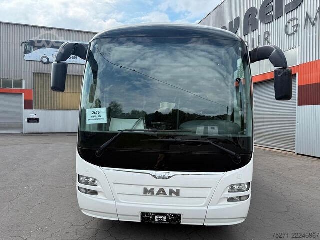 Autobús interurbano MAN Lion's Regio R12 ÜL | 4 Fahrzeuge, Klima, Euro 6