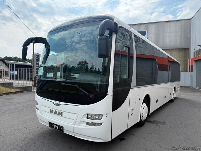 Autobús interurbano MAN Lion's Regio R12 ÜL | 4 Fahrzeuge, Klima, Euro 6