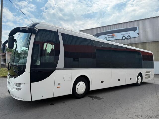 Autobús interurbano MAN Lion's Regio R12 ÜL | 4 Fahrzeuge, Klima, Euro 6