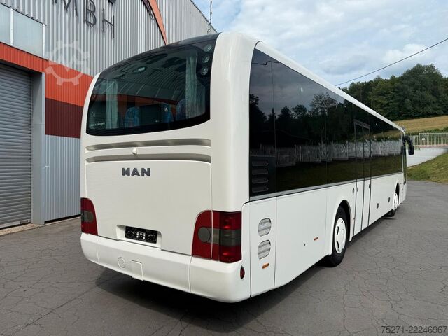 Autobús interurbano MAN Lion's Regio R12 ÜL | 4 Fahrzeuge, Klima, Euro 6