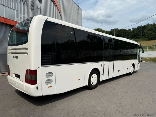 Autobús interurbano MAN Lion's Regio R12 ÜL | 4 Fahrzeuge, Klima, Euro 6