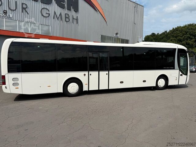 Autobús interurbano MAN Lion's Regio R12 ÜL | 4 Fahrzeuge, Klima, Euro 6