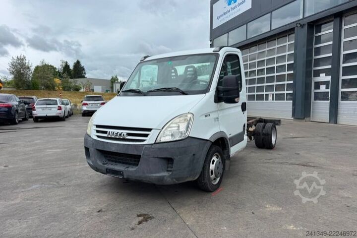 Kombivan IVECO Daily 35C12