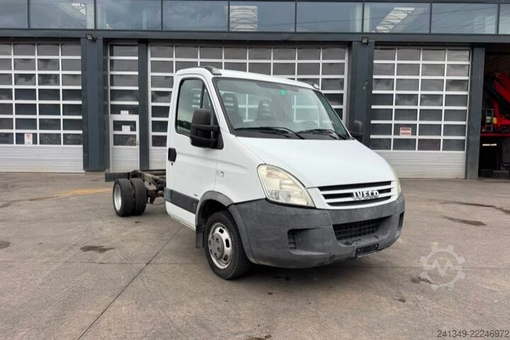 Kombivan IVECO Daily 35C12