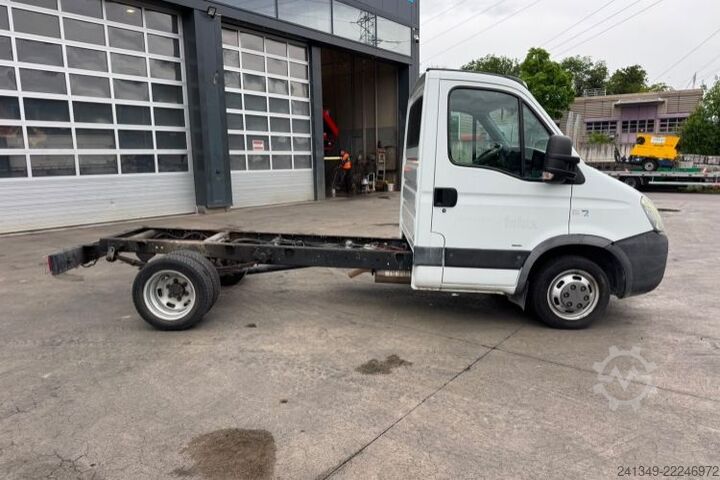Kombivan IVECO Daily 35C12
