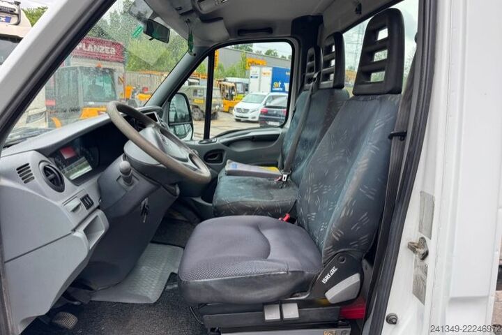 Kombivan IVECO Daily 35C12