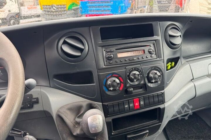 Kombivan IVECO Daily 35C12