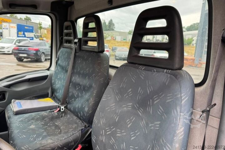 Kombivan IVECO Daily 35C12