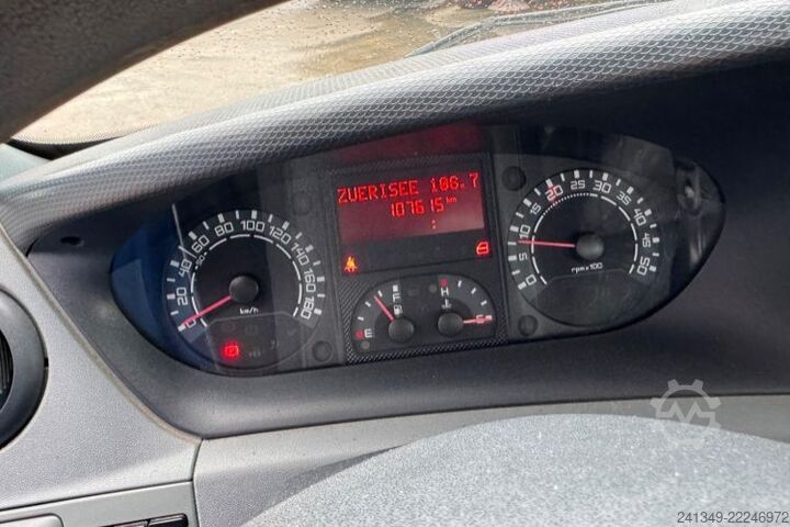Kombivan IVECO Daily 35C12