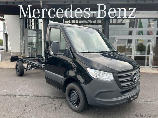 Шаси с кабина Mercedes-Benz Sprinter 311 CDI 4325 Fahrgestell
