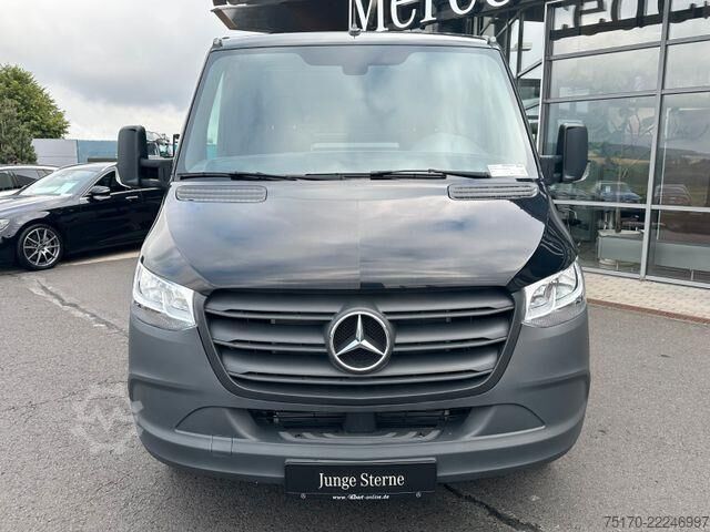 Шаси с кабина Mercedes-Benz Sprinter 311 CDI 4325 Fahrgestell