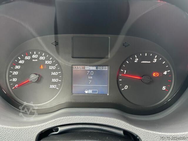 Шаси с кабина Mercedes-Benz Sprinter 311 CDI 4325 Fahrgestell