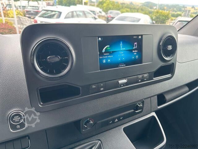 Шаси с кабина Mercedes-Benz Sprinter 311 CDI 4325 Fahrgestell