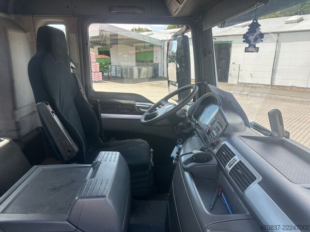 Valník MAN TGS 26.320 / 6x2-4 / Stahltransporte / Lift Lenk