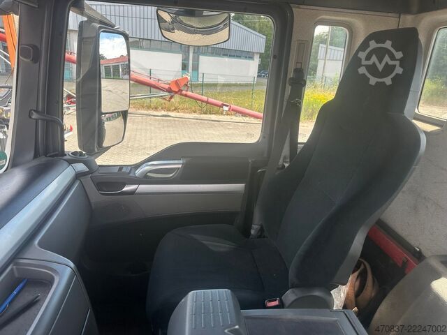 Valník MAN TGS 26.320 / 6x2-4 / Stahltransporte / Lift Lenk