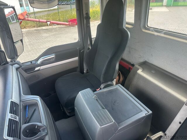 Valník MAN TGS 26.320 / 6x2-4 / Stahltransporte / Lift Lenk