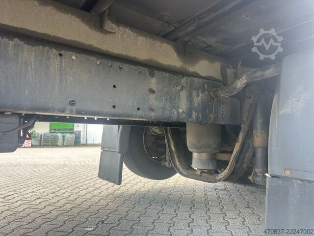 Valník MAN TGS 26.320 / 6x2-4 / Stahltransporte / Lift Lenk