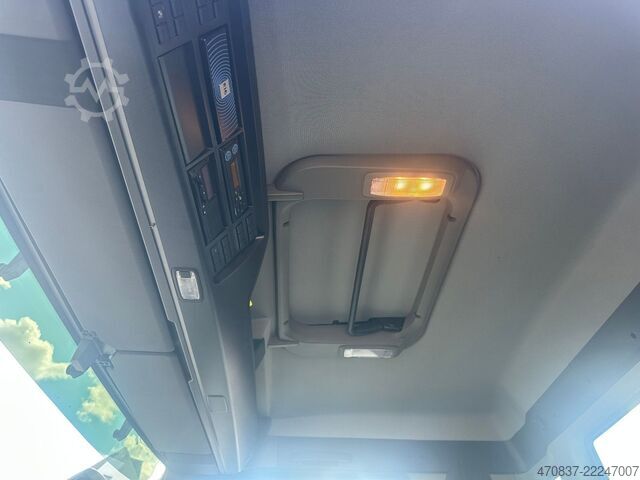 Valník MAN TGS 26.330 / 6x2-4 / Stahltransporte / Lift Lenk