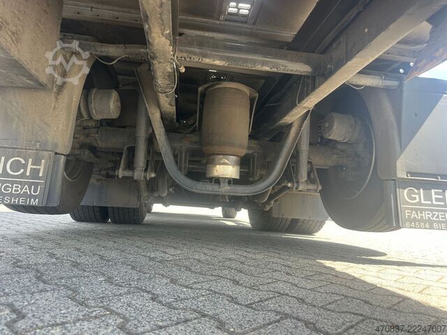 Valník MAN TGS 26.330 / 6x2-4 / Stahltransporte / Lift Lenk
