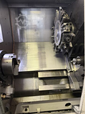 Tornio CNC MORI SEIKI SL25Y