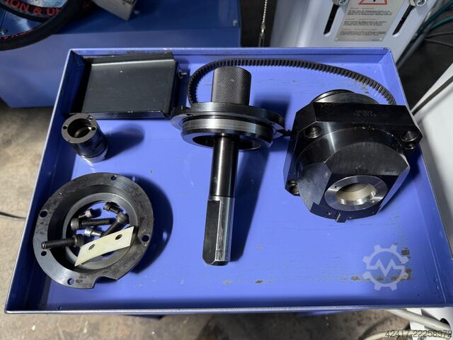 Tokarka CNC STAR Micronics SR-20R IV type B