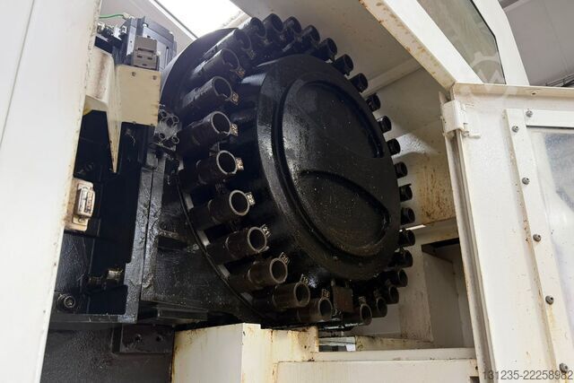 Vertikalt bearbetningscenter Mazak VCS 430A SN 249154
