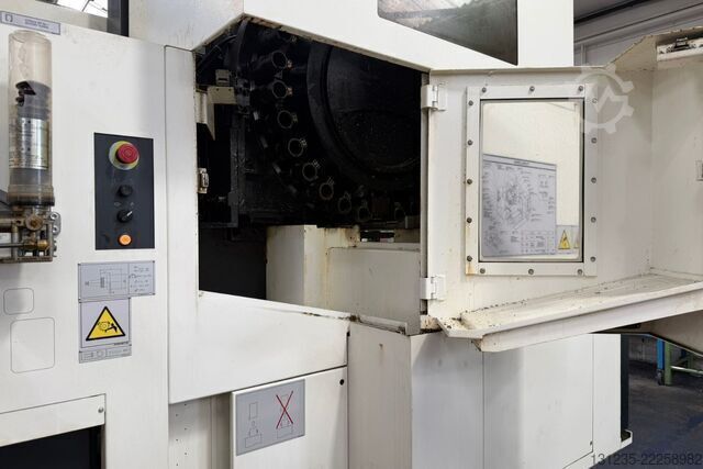 Vertikalt bearbetningscenter Mazak VCS 430A SN 249154