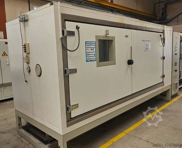 Temperature shock chamber Nema NCG 4390 S