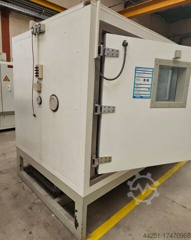 Temperature shock chamber Nema NCG 4390 S