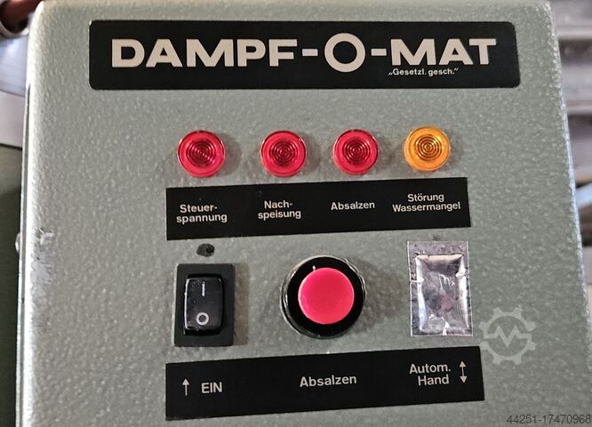 Temperature shock chamber Nema NCG 4390 S