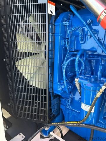Agregat Perkins 2506C-E15TAG2 - 550 kVA Surplus genset - DPX-20019