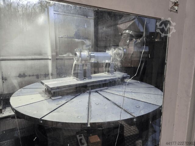 万能加工中心 DMG MORI DMC 340 U
