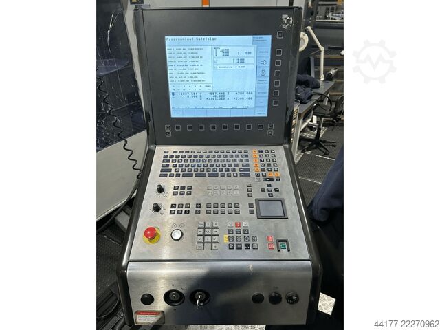 万能加工中心 DMG MORI DMC 340 U