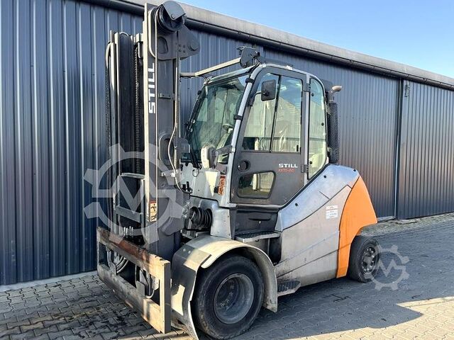 Carrello elevatore diesel Still RX70-80