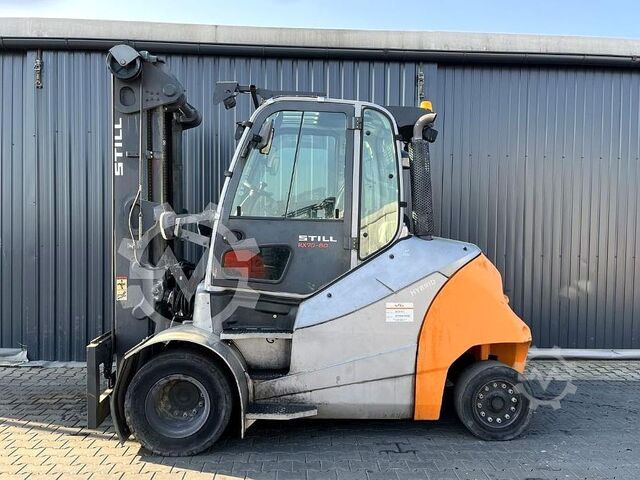 Carrello elevatore diesel Still RX70-80
