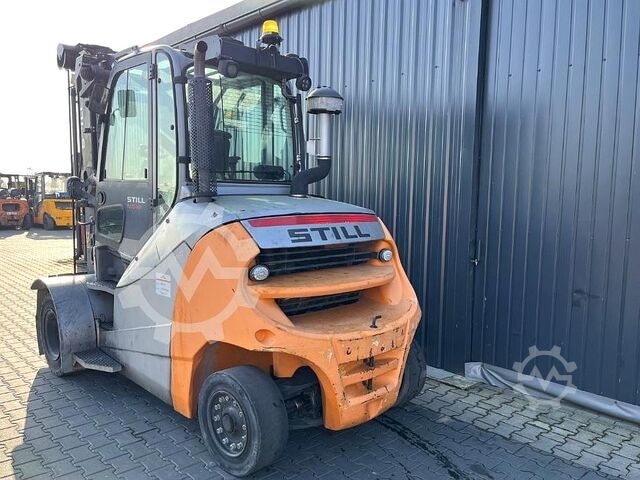 Carrello elevatore diesel Still RX70-80