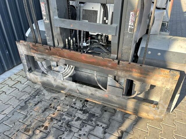 Carrello elevatore diesel Still RX70-80