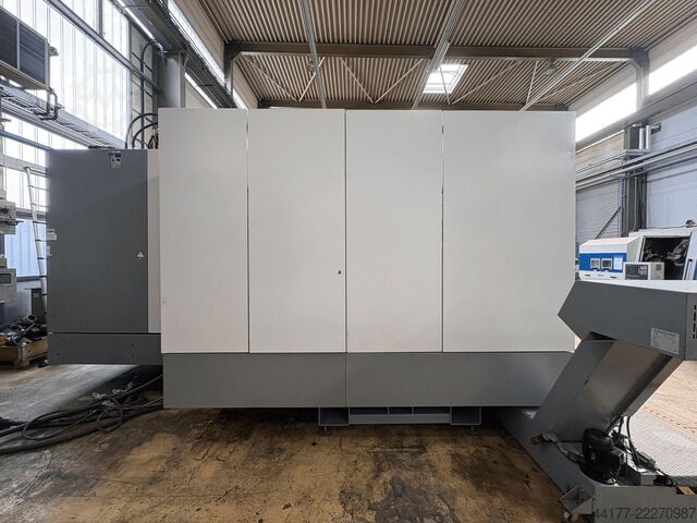 Universeel bewerkingscentrum DMG MORI DMU 200 P
