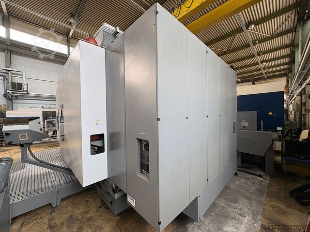 Universeel bewerkingscentrum DMG MORI DMU 200 P