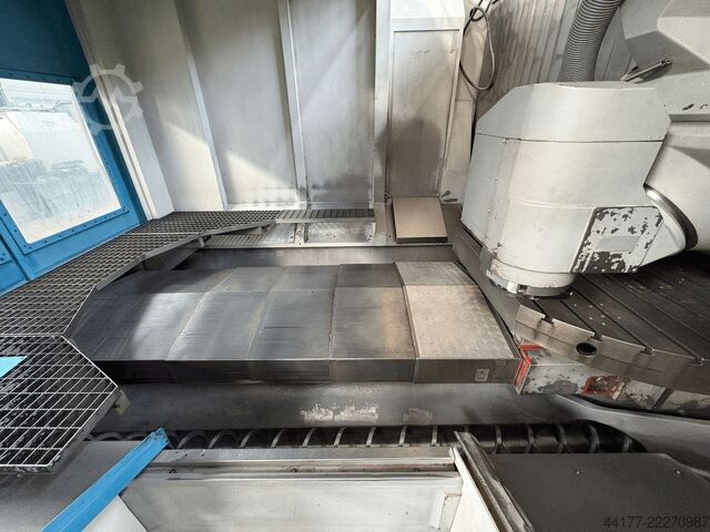 Universeel bewerkingscentrum DMG MORI DMU 200 P
