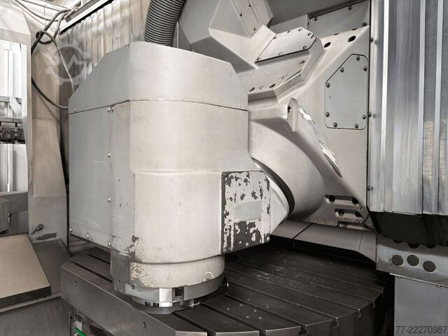 Universeel bewerkingscentrum DMG MORI DMU 200 P