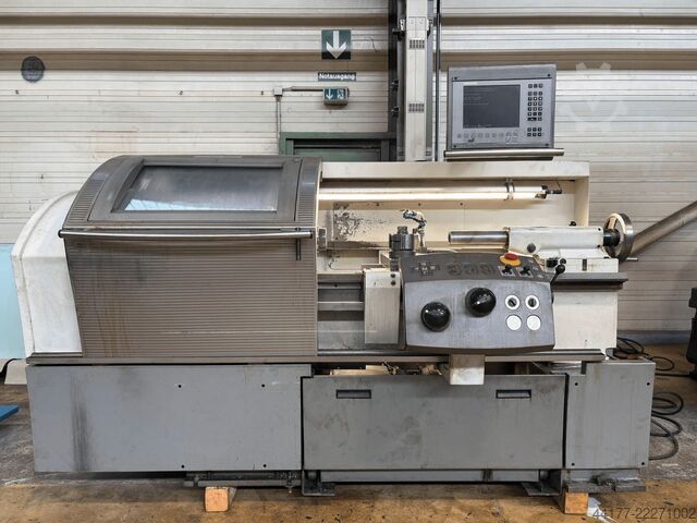 Cycle controlled lathe DMG MORI NEF 320