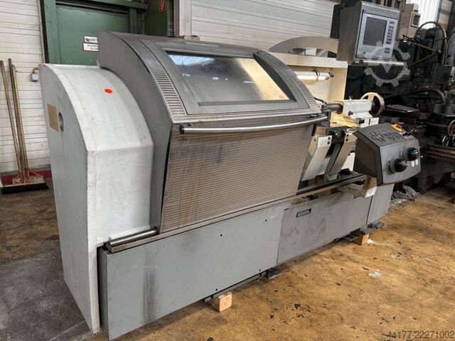 Cycle controlled lathe DMG MORI NEF 320