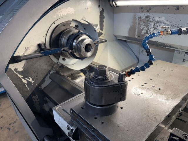 Cycle controlled lathe DMG MORI NEF 320