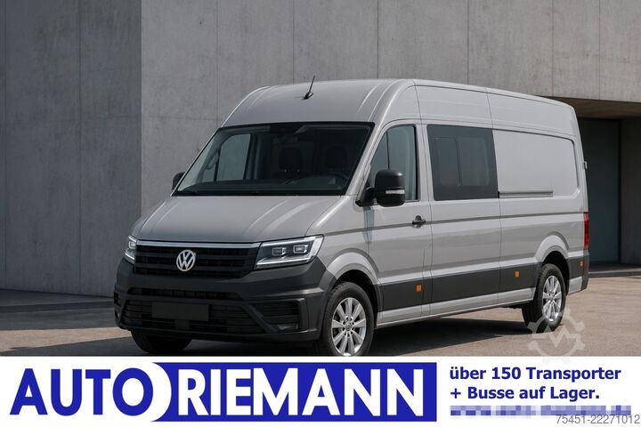 Kombi z visokim stropom VW Crafter 35 Kasten Plus 7 SITZER KAMERA 177 PS