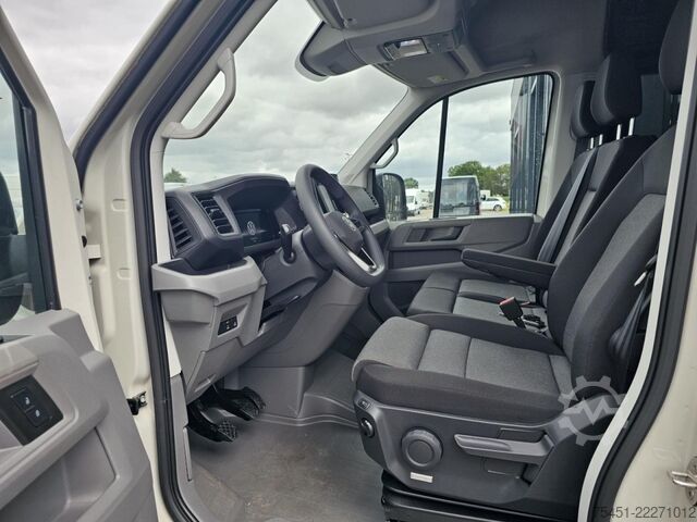 รถตู้หลังคาสูง VW Crafter 35 Kasten Plus 7 Sitze MR ERGO LED KAMERA