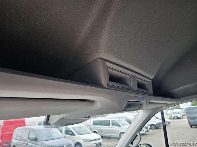 รถตู้หลังคาสูง VW Crafter 35 Kasten Plus 7 Sitze MR ERGO LED KAMERA
