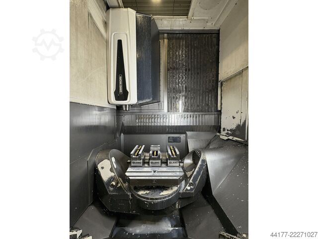 Universeel bewerkingscentrum DMG MORI DMC 85 monoBlock RS3
