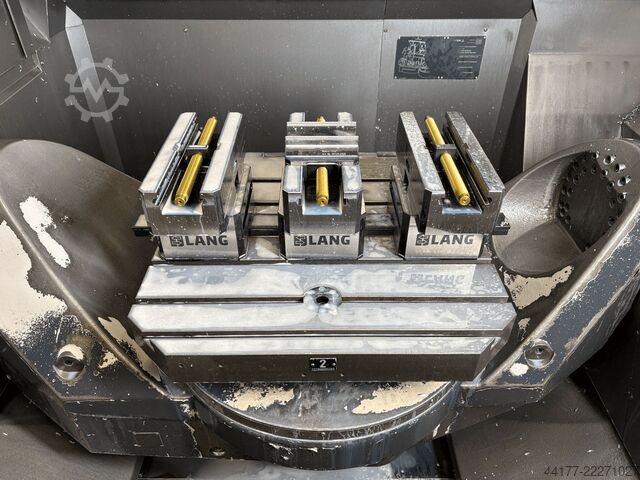 Universeel bewerkingscentrum DMG MORI DMC 85 monoBlock RS3