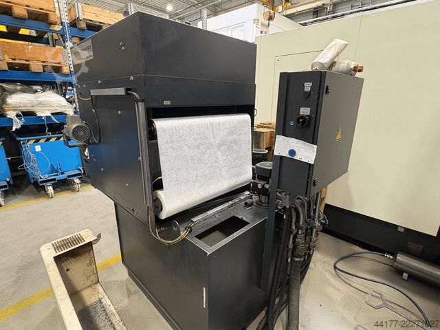 Universeel bewerkingscentrum DMG MORI DMC 85 monoBlock RS3